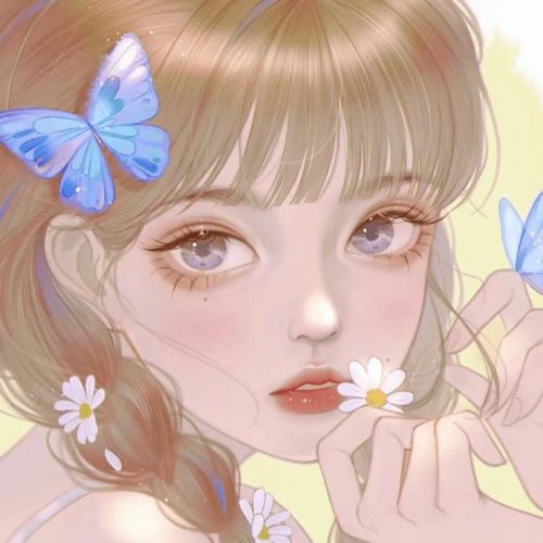 动漫头像优选