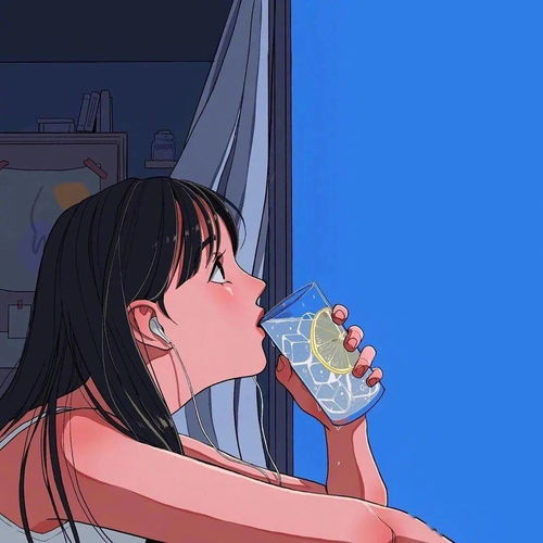 热门动漫头像