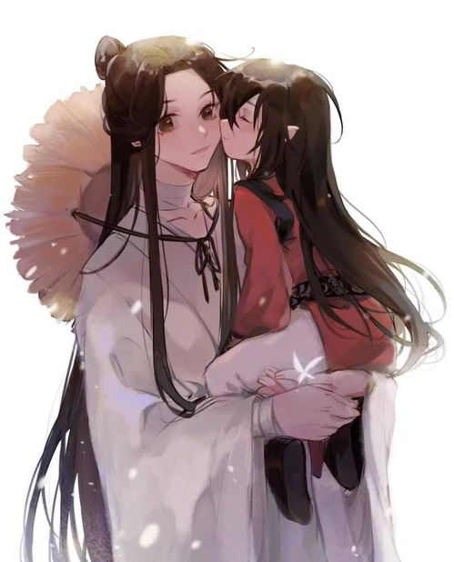天官赐福花怜壁纸