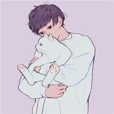 大家有好看的微笑阳光治愈系的动漫男头像