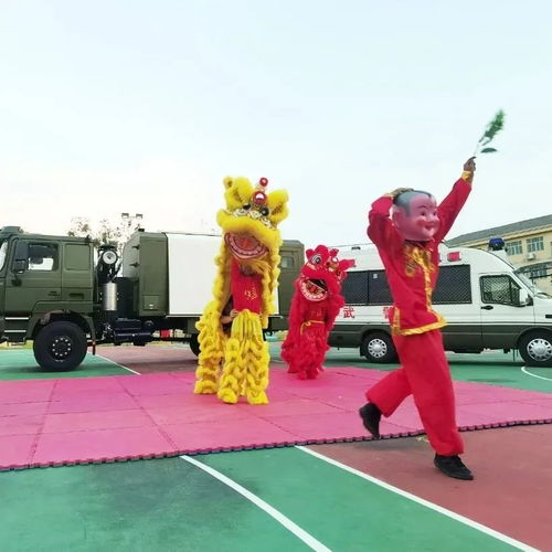 武警江西总队军地共建共享特色文化结出硕果