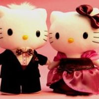 hellokitty控大爱的可爱个性头像