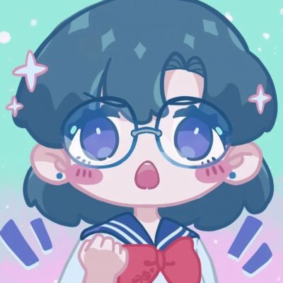美少女战士q版头像