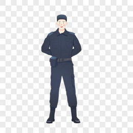 武警png图片素材下载武警免费图片大全熊猫办公