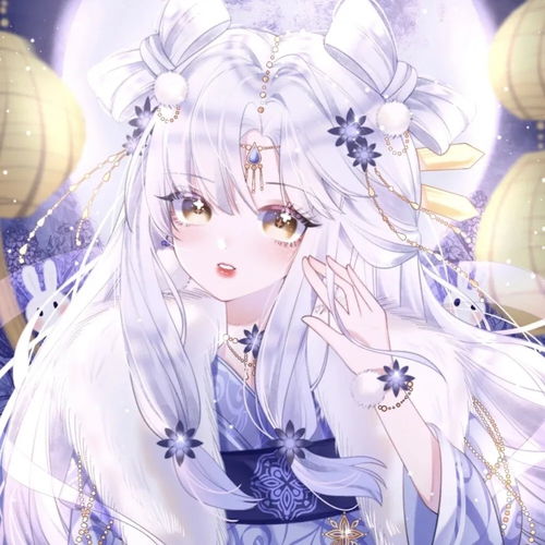 蓝色系动漫女生头像夏天的馈赠是温柔的好天气和变好的自己