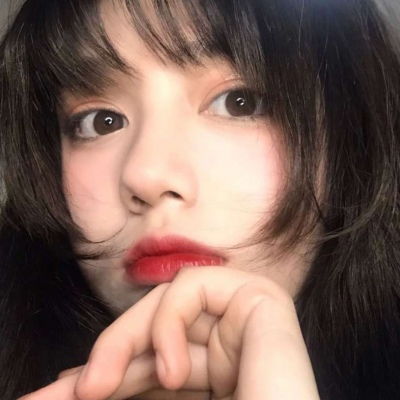 霸气超拽好看的qq头像女生图片