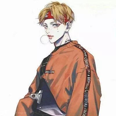 超个性嘻哈风头像