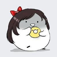 萌胖子头像卡通微信头像图片大全