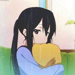 高清动漫女生头像