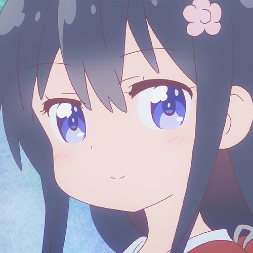 单人女生可爱动漫头像