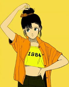 这位60岁日本爷爷笔下的少女,是多少7080后的漫画宅男曾经的梦中女神啊