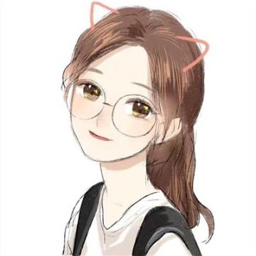 2020好看唯美女生漫画头像大全因为看透人心所以百毒不侵