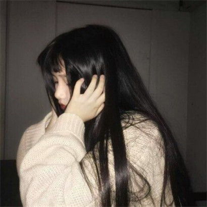 伤感头像女生,不能承受的虚伪是最伤心的
