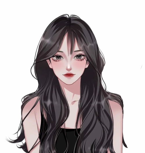 二次元女神动漫头像删好友是小孩子才干的事成年人都是互不打扰