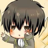 陌陌头像卡通男生