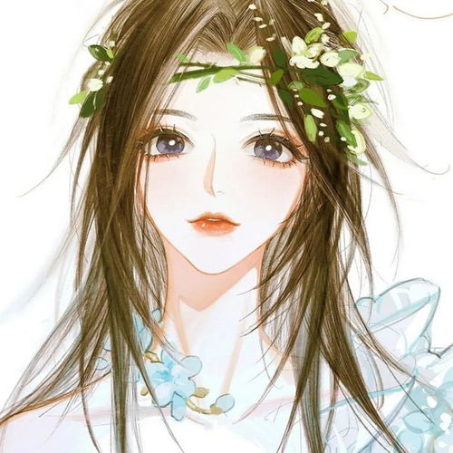 唯美意境古风头像清明时节雨纷纷路上行人欲断魂