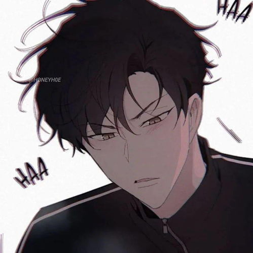 动漫男女生头像