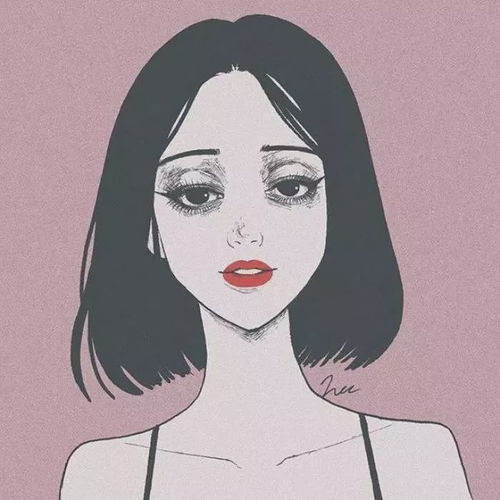 女生动漫头像给最爱的你
