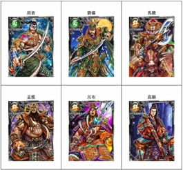 可能是画风最丰富的卡牌游戏手冢治虫等漫画家的角色都进入了三国世界