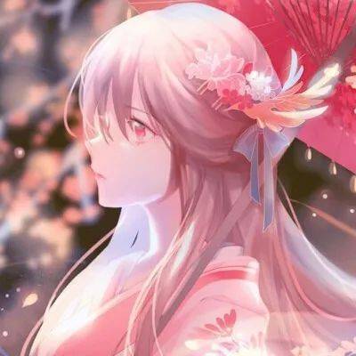 140张惊艳绝美的新年头像,立刻换上元气满满一整年