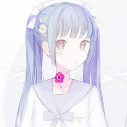 动漫女生头像
