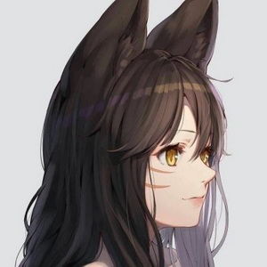 最萌最可爱的女生动漫微信头像