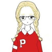 卡通女小学生头像图片微信头像图片大全