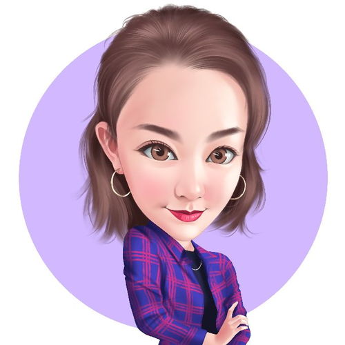 简单干净好看微信头像图片,小众不易撞的女生头像