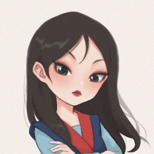 超可爱的动漫情头