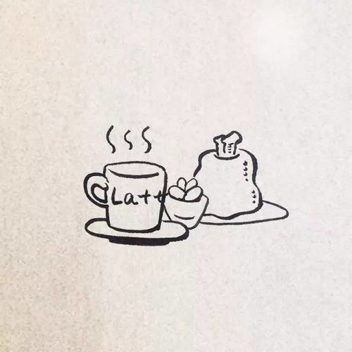 插画这组可爱插画说出了上班族的心声