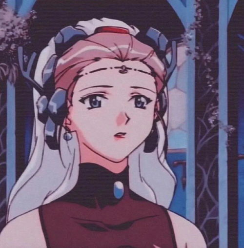旧漫头像美少女战士
