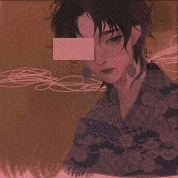 动漫女生高冷个性头像二次元网图女像,卡通头像图片