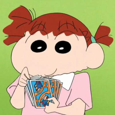 蜡笔小新头像超萌情侣cp头像蜡笔小新一对