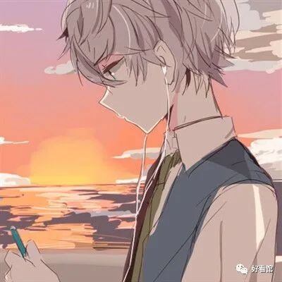 男生头像合集男生动漫头像心动小哥哥头像