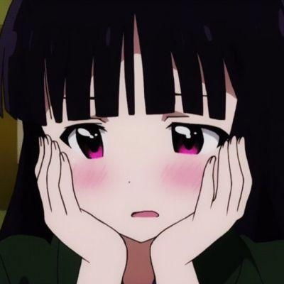 动漫女头丧玖
