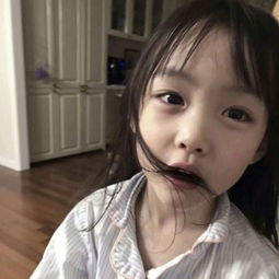 可爱小孩女生头像超萌可爱小女孩图片