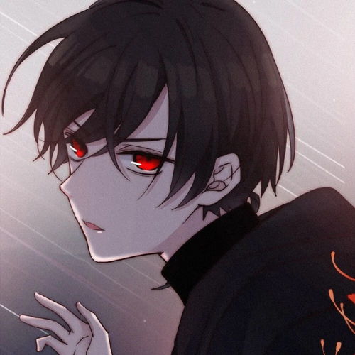 动漫男头有些东西不需要答案