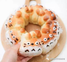 便当也是艺术来看看华丽丽的儿童餐