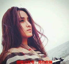 谁说广州本土没美女她是中戏女神,美似佟丽娅