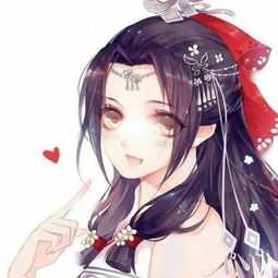 2018非主流头像女生动漫头像精选深深的牵挂更是纸短情长