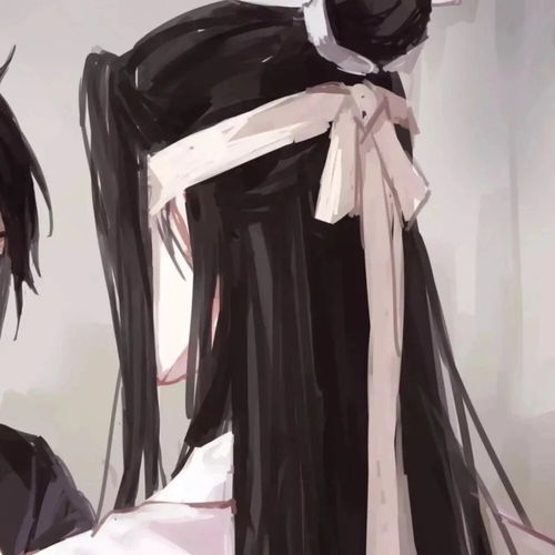 魔道祖师情头,嗨只想跟你一起天天