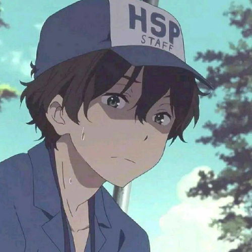 宝藏动漫头像