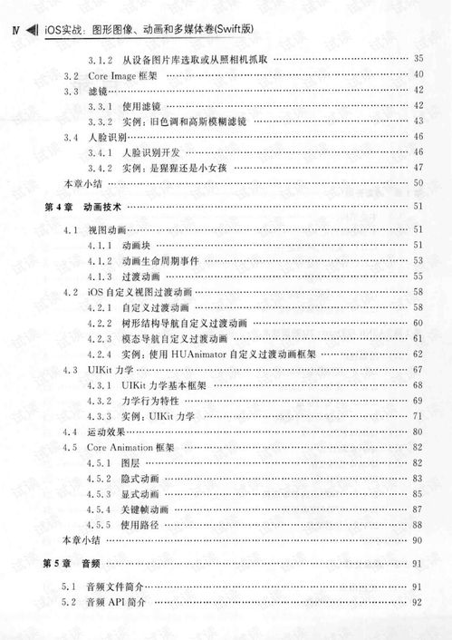 ios图形图像动画多媒体学习ios文档类资源csdn下载