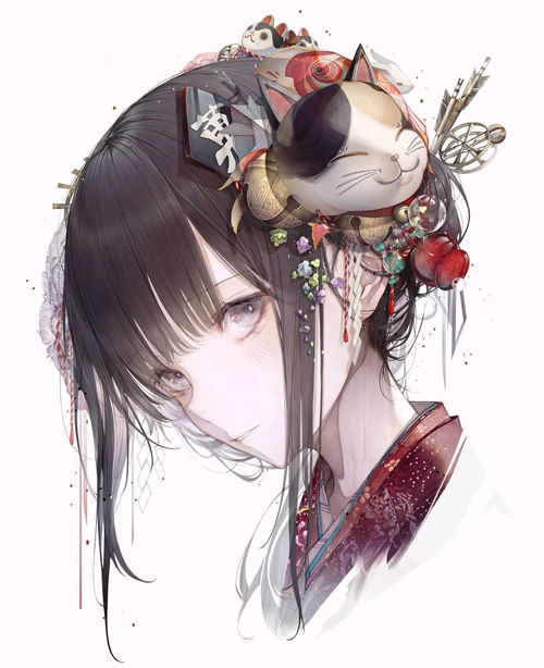 分享个超顶画师的作品