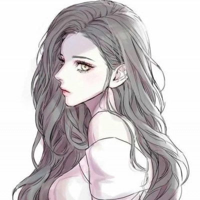 高冷霸气动漫女头像动漫女头贴吧高清图片