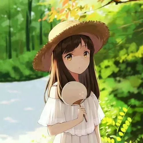 618期好看的女生头像
