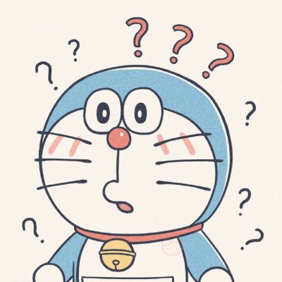 猫咪卡通动漫头像