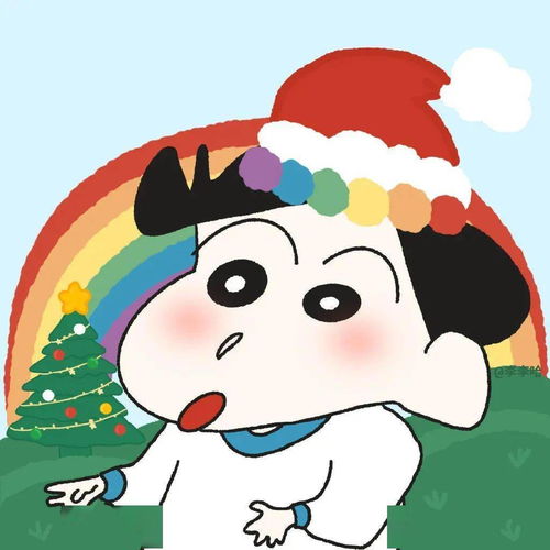 今日头像丨你的圣诞愿望是什么