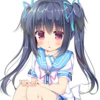 2019最萌女生头像动漫微信头像图片大全