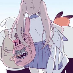 请问这是哪部漫画的小女生